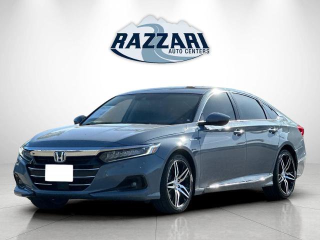 Used 2022 Honda Accord Touring image 7