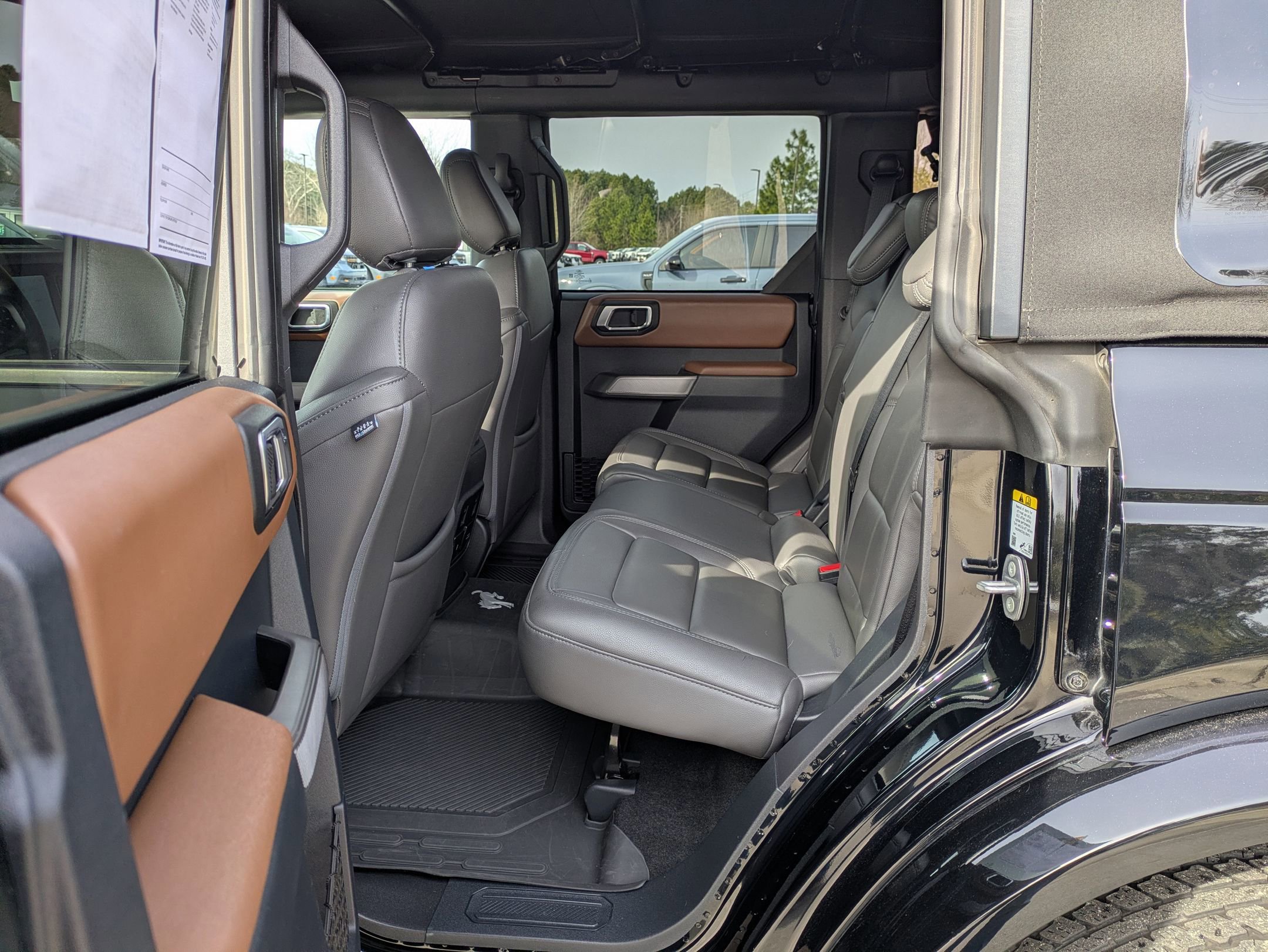 Certified 2023 Ford Bronco Outer Banks image 29