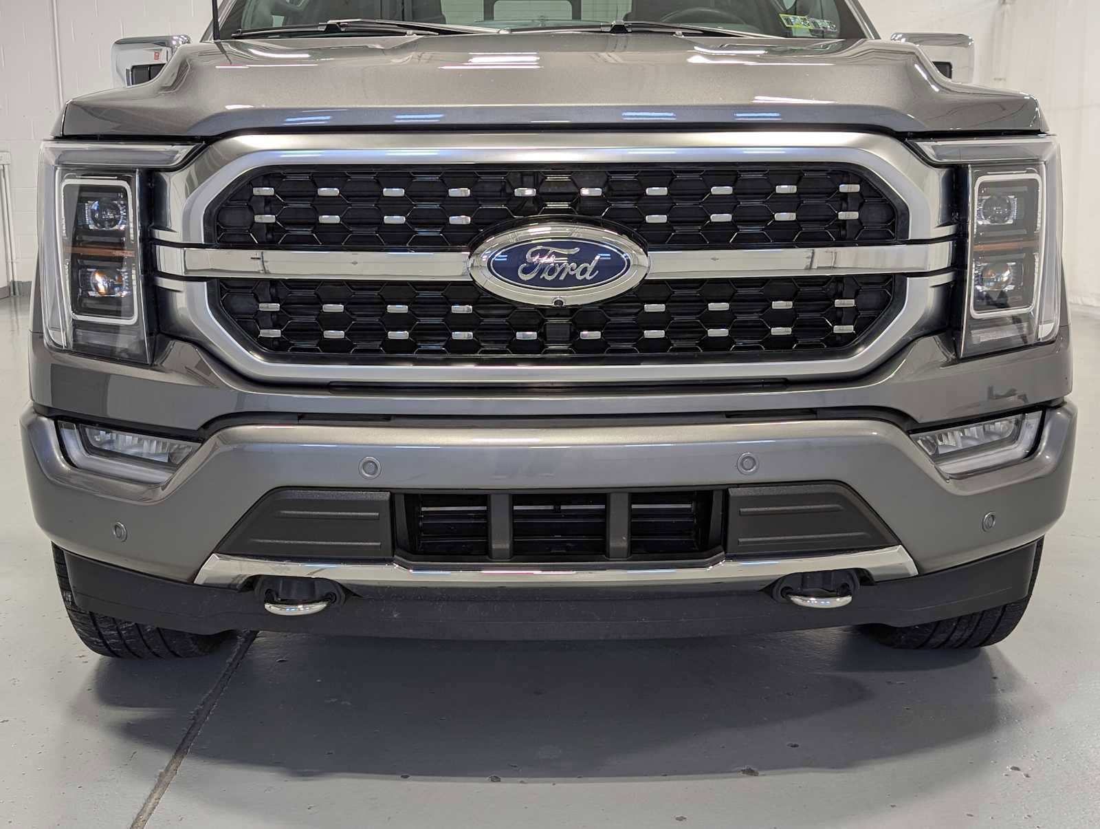 Certified 2023 Ford F150 Platinum w/ Equipment Group 701A High image 7