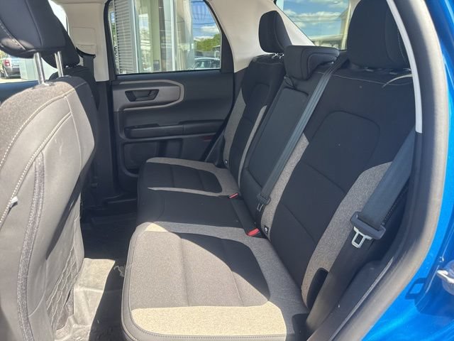 Certified 2025 Ford Bronco Sport Big Bend w/ Convenience Package AWD/4WD image 38