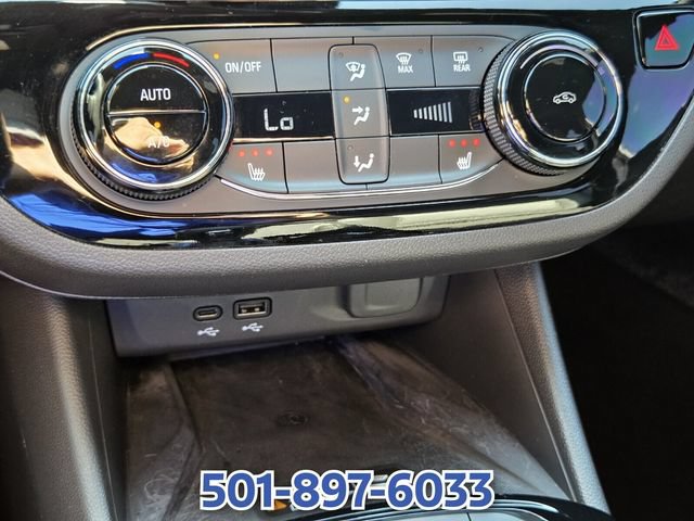 Used 2025 Buick Envista Sport Touring w/ Convenience I Package FWD image 20