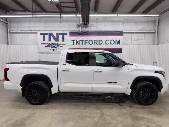 Used 2024 Toyota Tundra SR5 w/ SR5 Premium Package