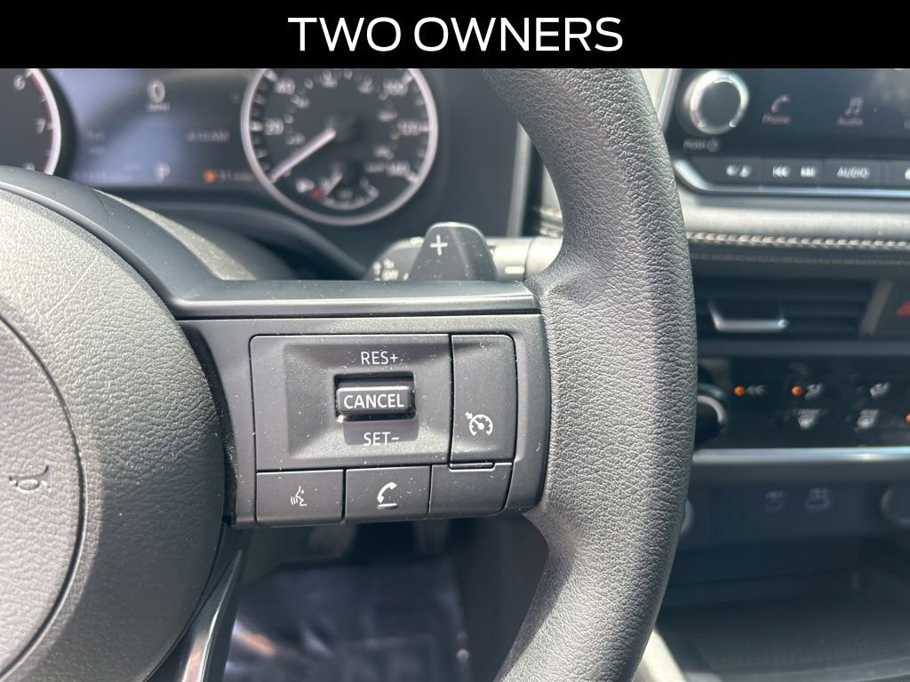 Used 2023 Nissan Rogue S AWD/4WD image 11