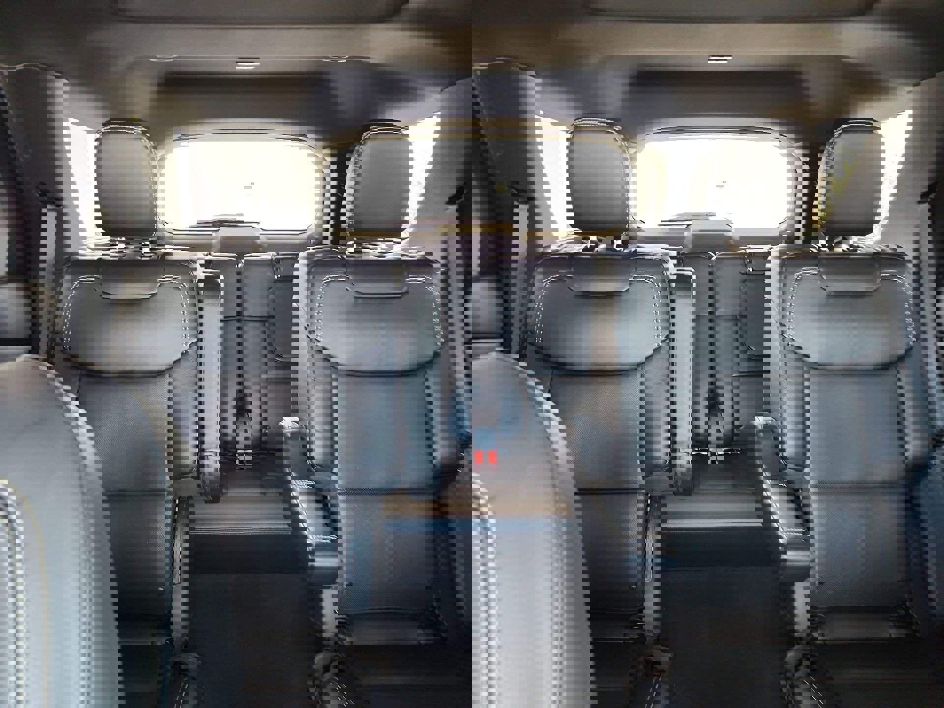 Certified 2023 Ford Explorer ST w/ Equipment Group 401A image 17