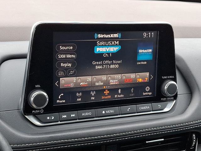Used 2021 Nissan Rogue SV w/ Premium Package AWD/4WD image 18
