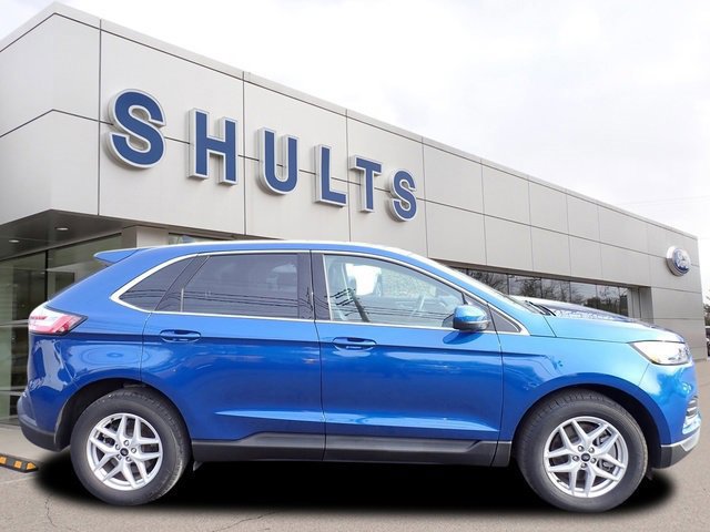 Certified 2024 Ford Edge SEL w/ Convenience Package image 2