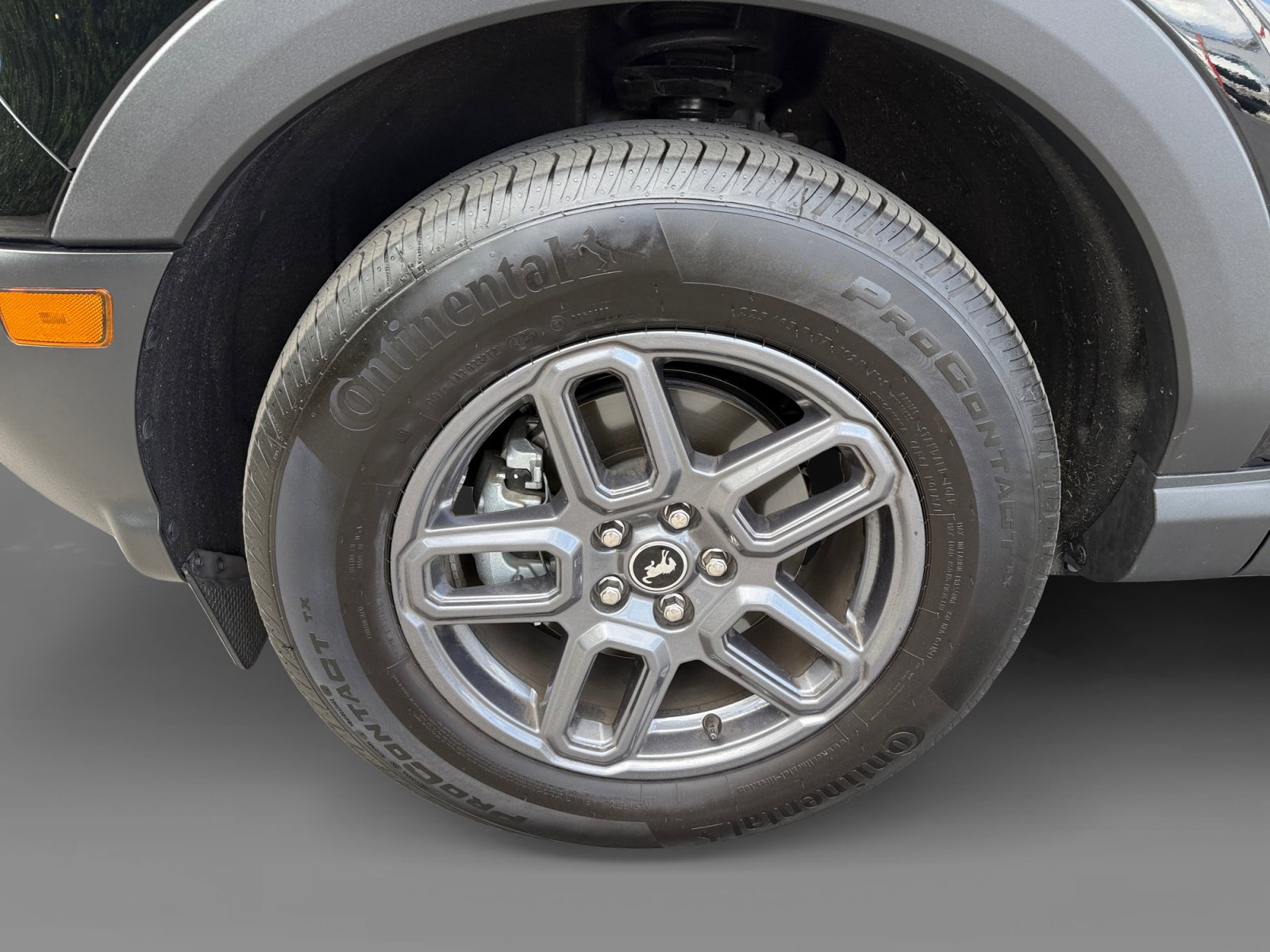 Certified 2025 Ford Bronco Sport Big Bend image 9