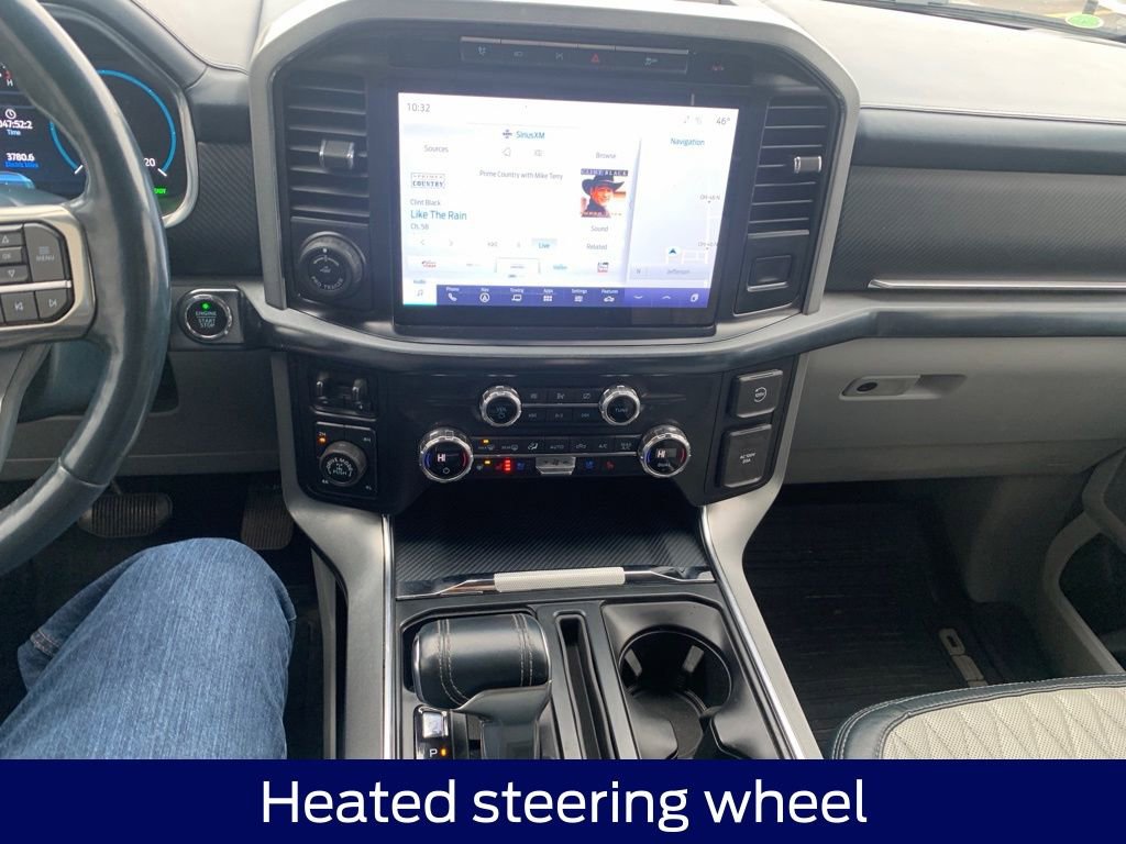 Certified 2021 Ford F150 Limited AWD/4WD image 11