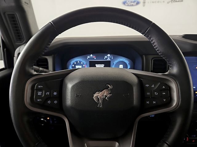 Certified 2025 Ford Bronco Big Bend AWD/4WD image 20