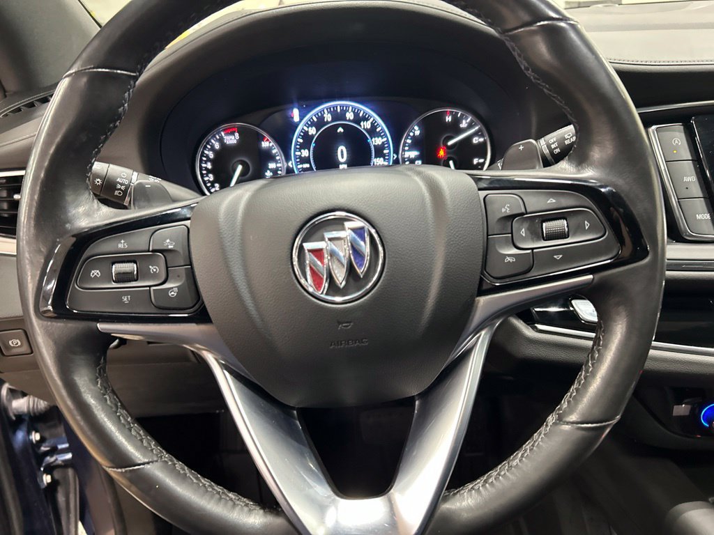 Used 2022 Buick Enclave Avenir w/ Trailering Package, 5000 lbs. AWD/4WD image 14