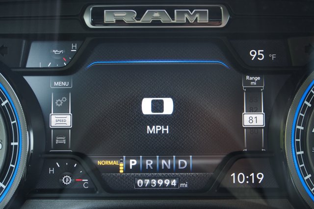 Used 2020 RAM 1500 Limited AWD/4WD image 35
