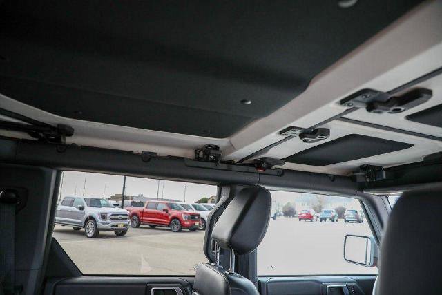Certified 2025 Ford Bronco Badlands AWD/4WD image 34