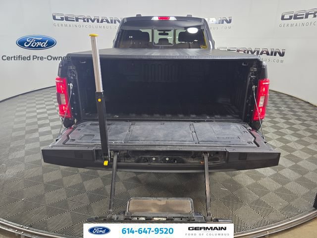 Certified 2023 Ford F150 XLT w/ Equipment Group 302A High AWD/4WD image 18