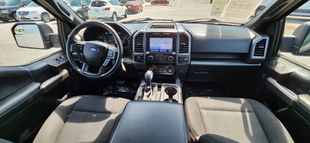 Certified 2020 Ford F150 XLT w/ Equipment Group 302A Luxury image 15