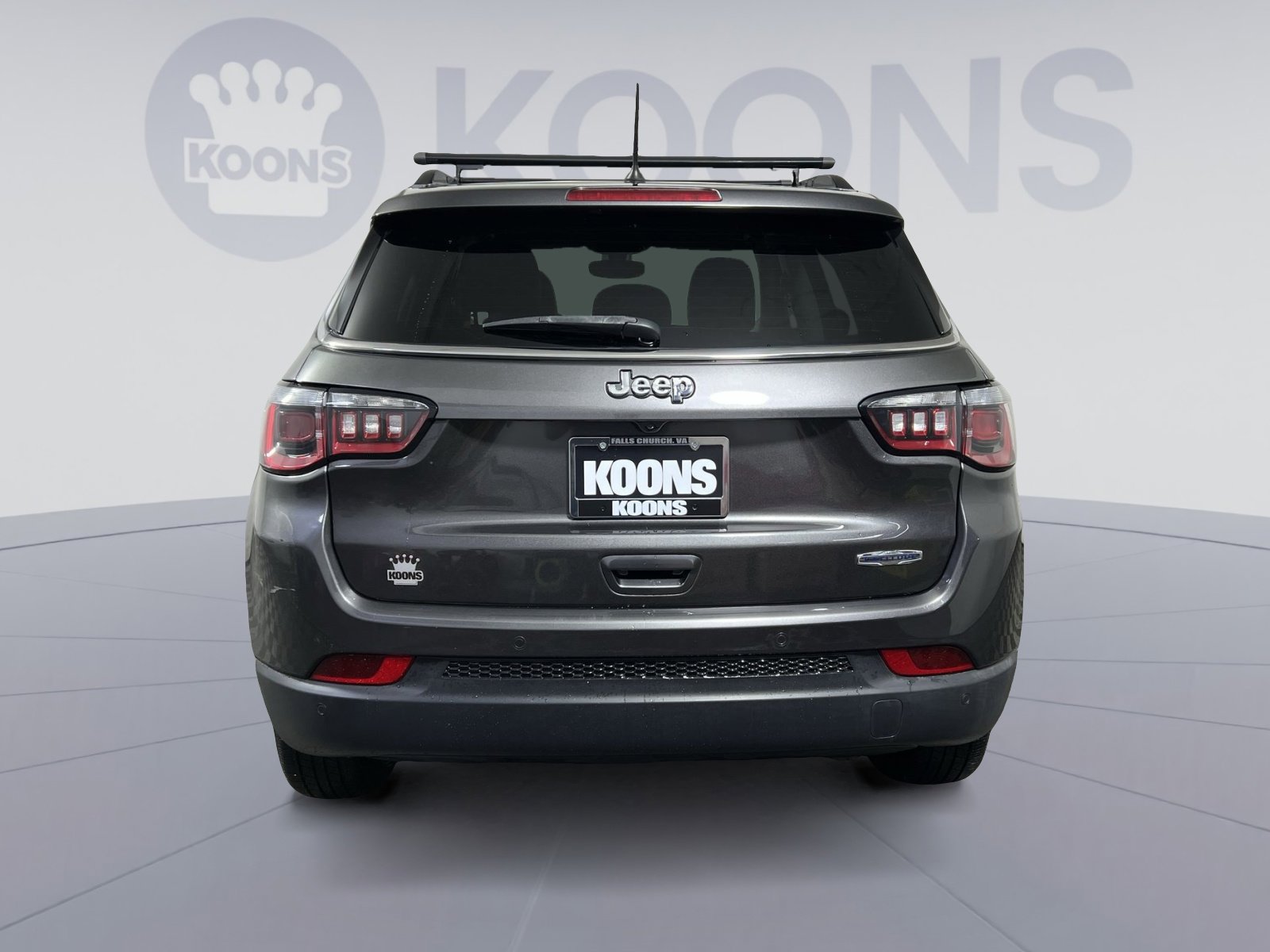 Used 2018 Jeep Compass Latitude w/ Safe & Security Group image 4