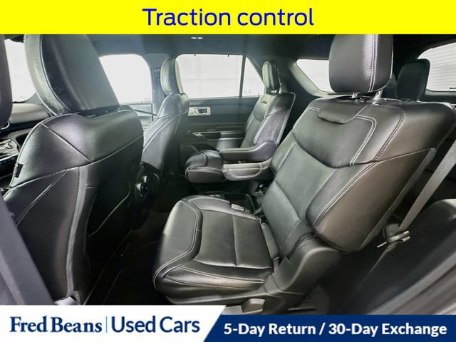 Certified 2021 Ford Explorer ST w/ Equipment Group 401A AWD/4WD image 33