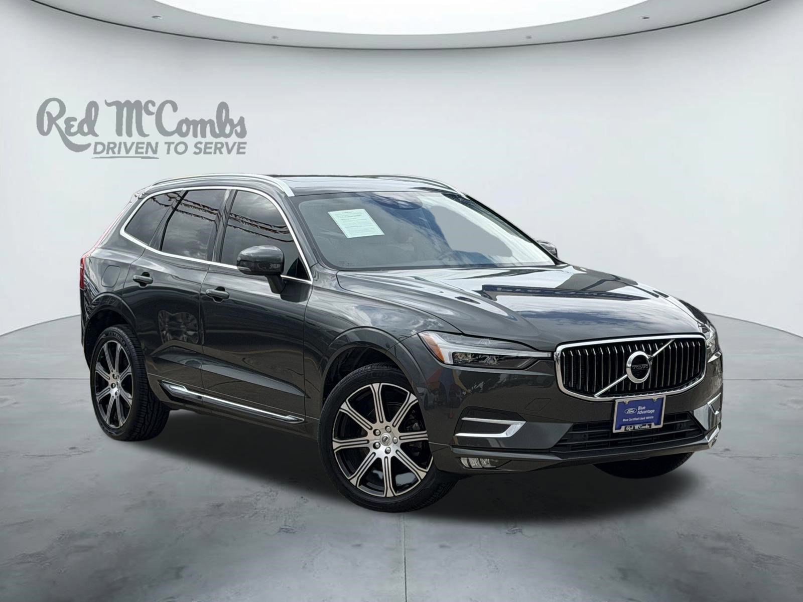 Used 2021 Volvo XC60 T5 Inscription