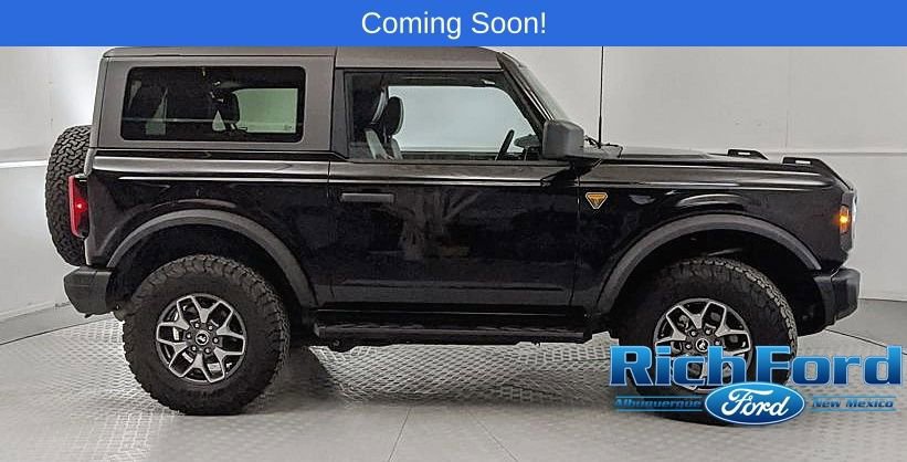 Certified 2023 Ford Bronco Badlands image 5