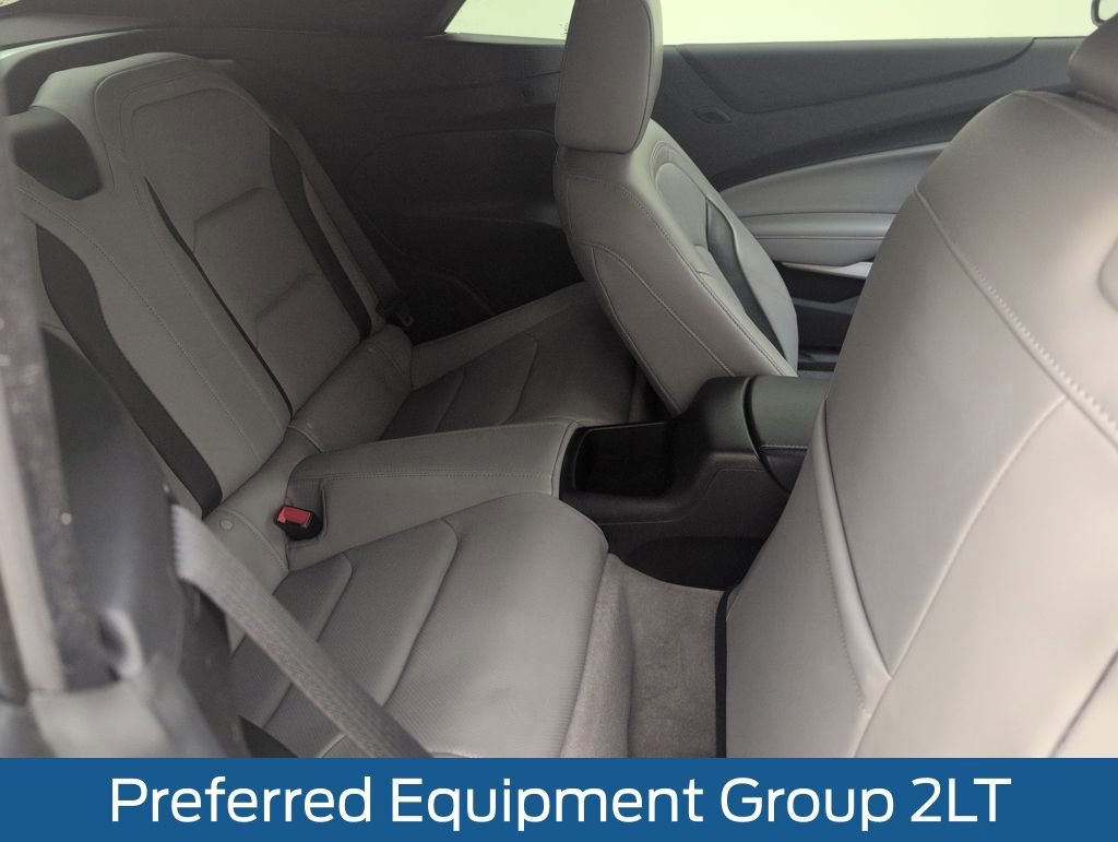 Used 2023 Chevrolet Camaro LT w/ RS Package image 17