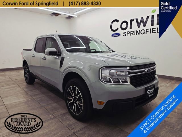 Certified 2023 Ford Maverick Lariat w/ Lariat Luxury Package FWD image 8