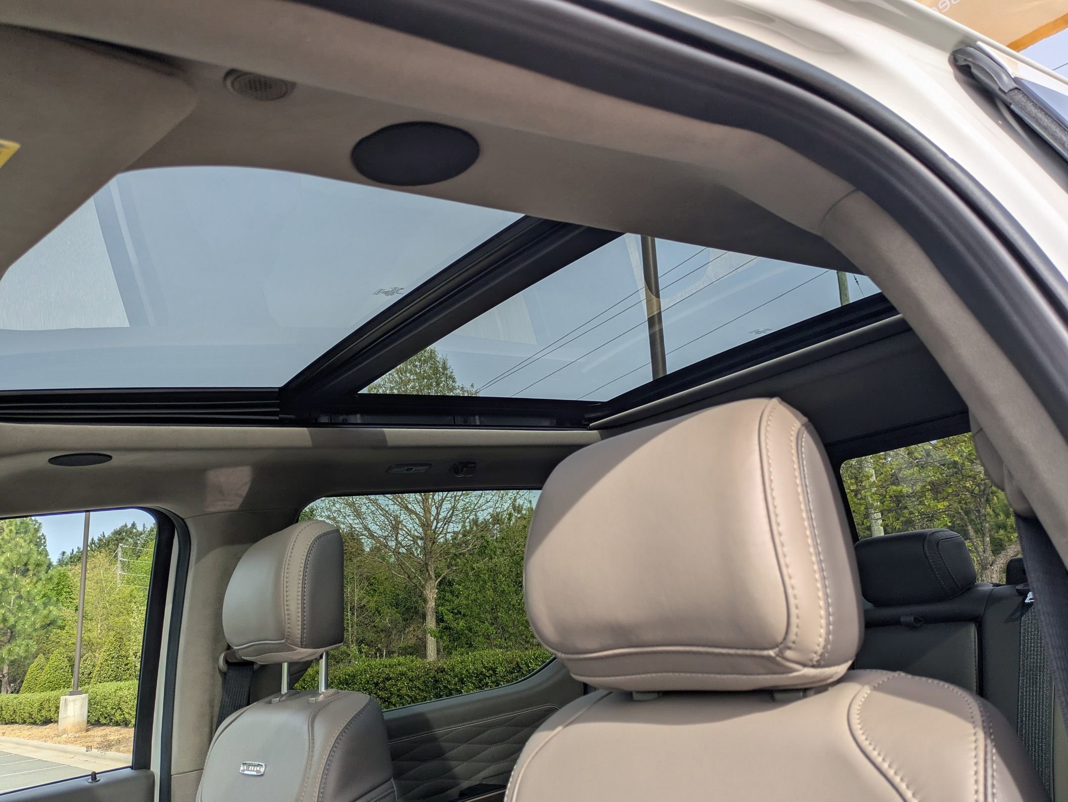 Certified 2025 Ford F150 Platinum w/ Equipment Group 703A Plus image 31