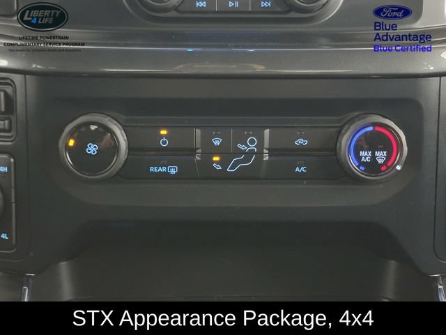 Certified 2022 Ford F150 XL w/ STX Appearance Package AWD/4WD image 22