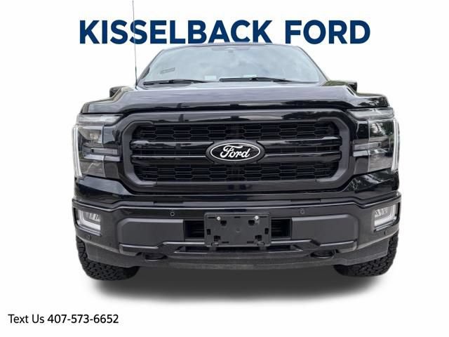 Certified 2024 Ford F150 Lariat w/ Equipment Group 502A High AWD/4WD image 11
