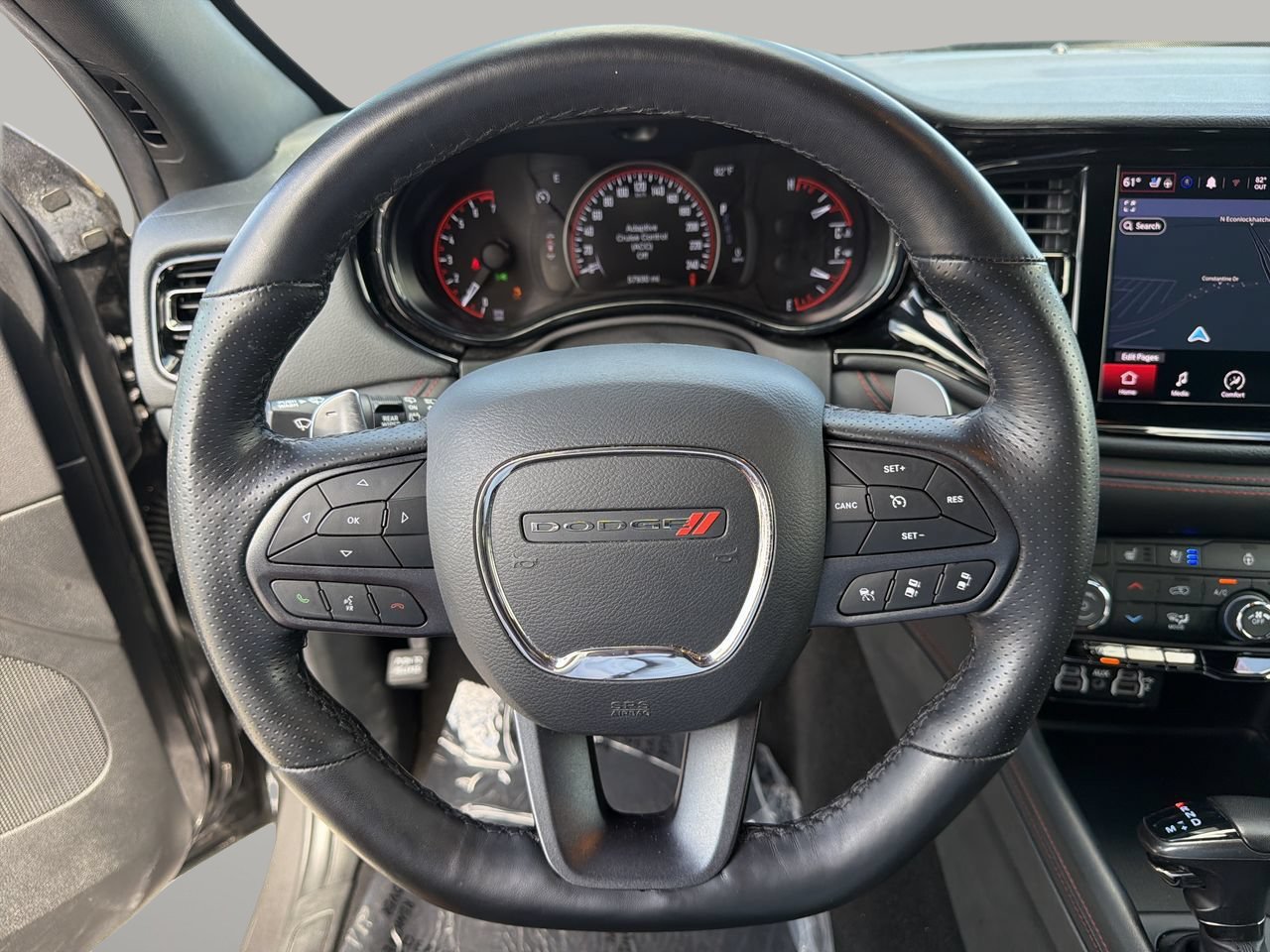 Used 2024 Dodge Durango GT RWD image 32