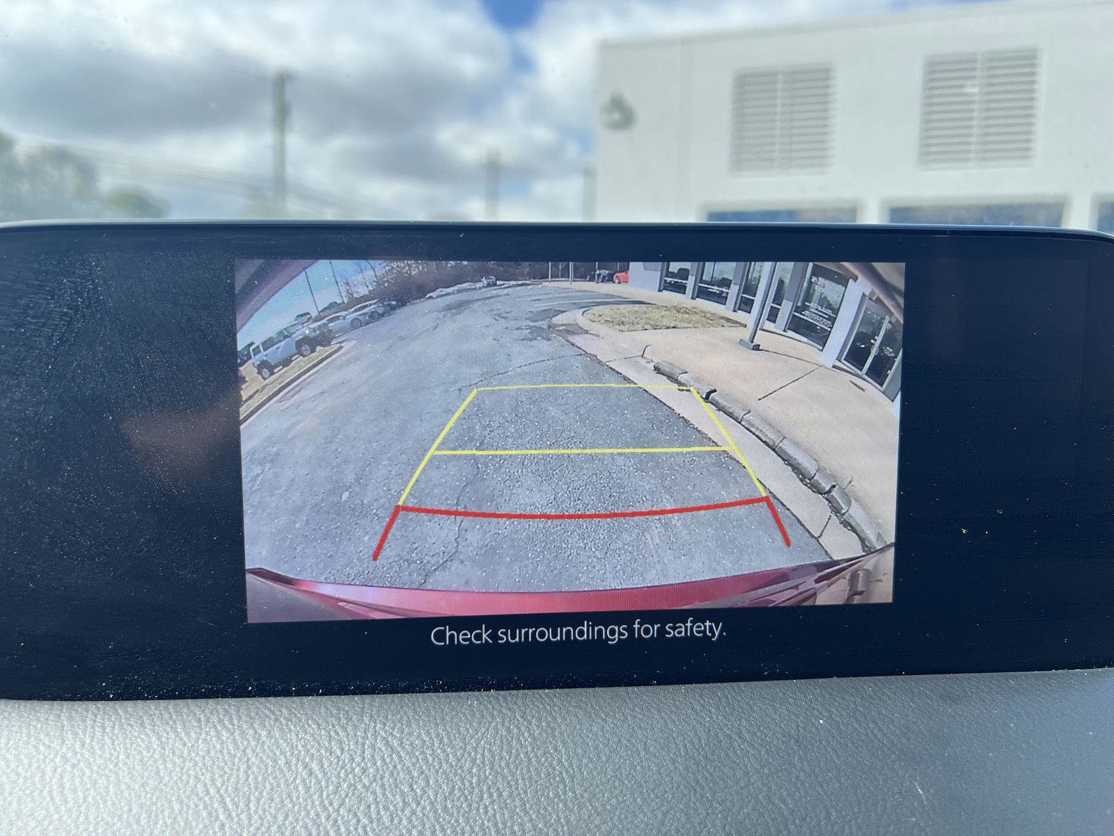 Used 2022 MAZDA CX-5 AWD 2.5 S w/ Select Package image 12