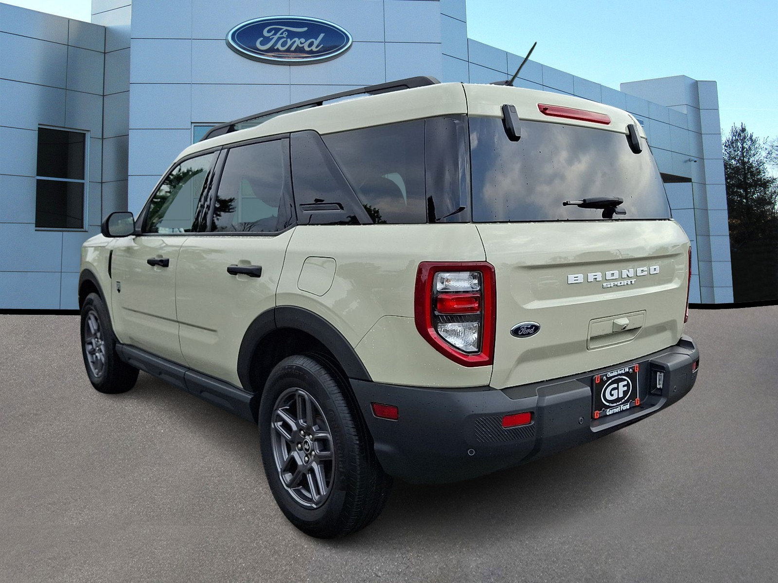 Certified 2025 Ford Bronco Sport Big Bend w/ Convenience Package AWD/4WD image 5