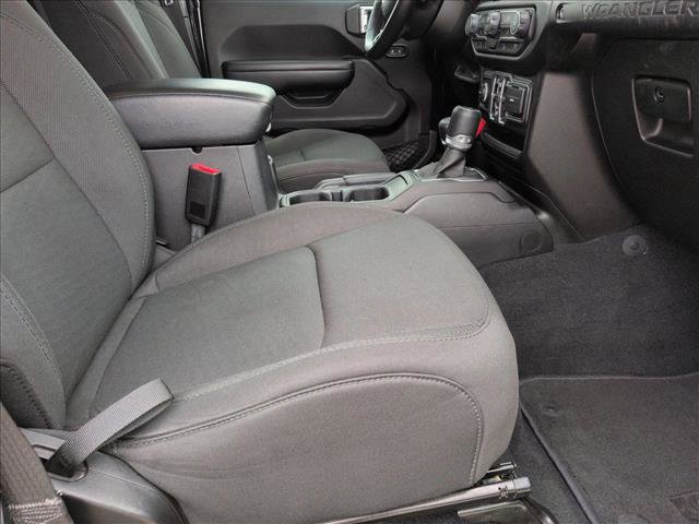 Used 2020 Jeep Wrangler Unlimited Sport S AWD/4WD image 20