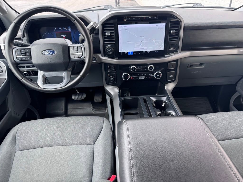 Certified 2024 Ford F150 XLT w/ Equipment Group 302A MID image 31