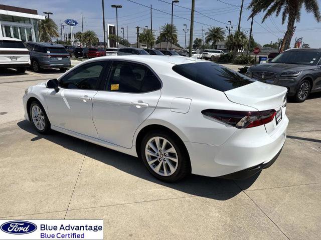 Used 2023 Toyota Camry LE FWD image 8