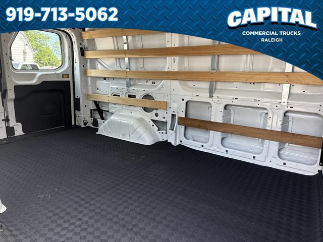Certified 2025 Ford Transit 250 Low Roof w/ Exterior Upgrade Package RWD image 20