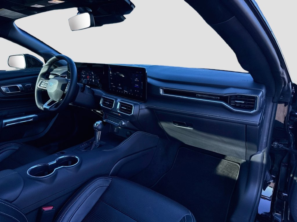 Certified 2025 Ford Mustang Premium RWD image 28