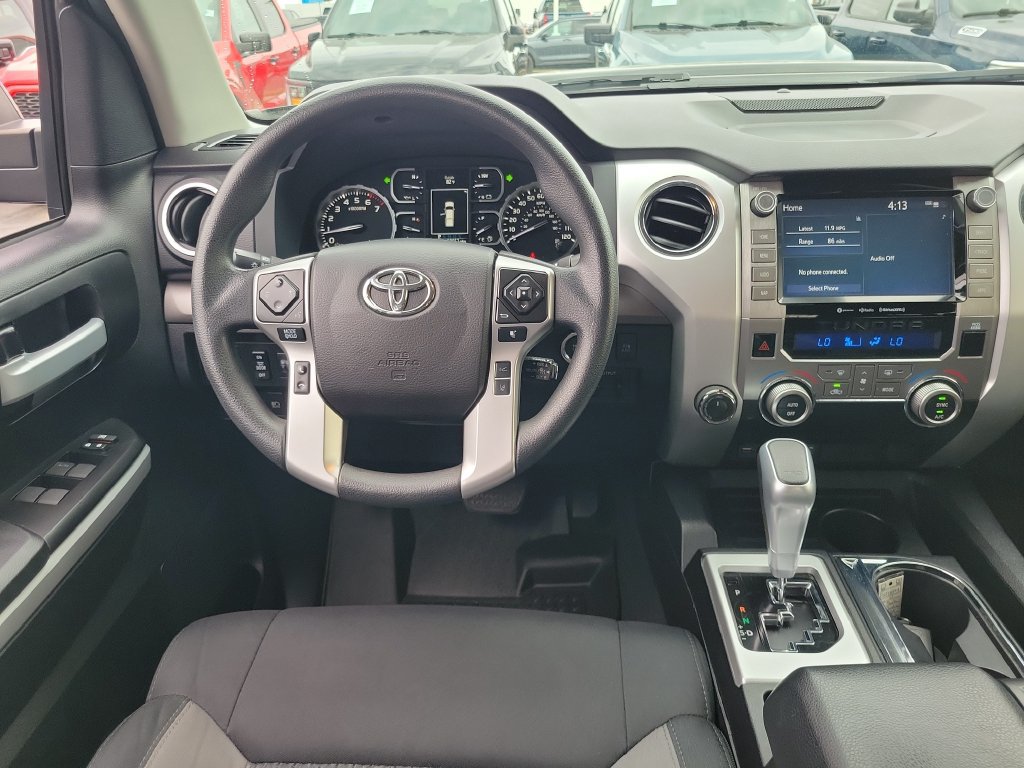 Used 2021 Toyota Tundra SR5 w/ TRD Sport Package AWD/4WD image 12