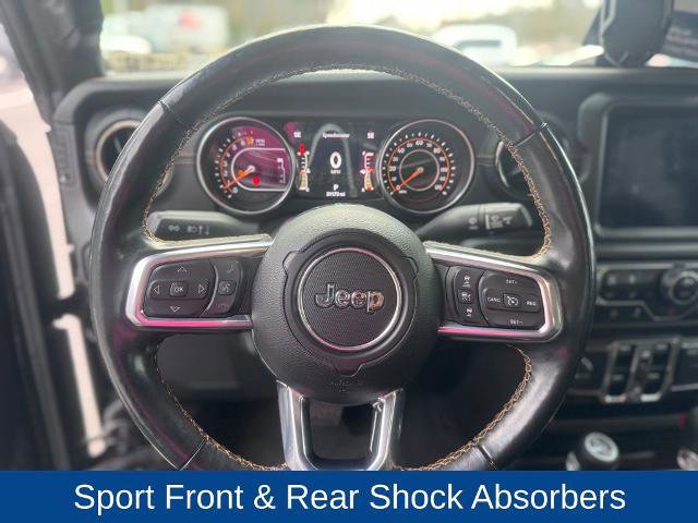 Used 2022 Jeep Gladiator Overland image 12