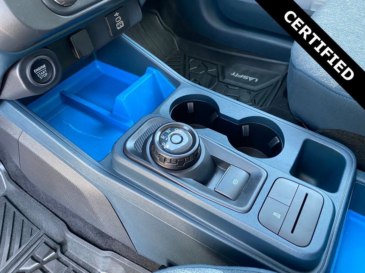 Certified 2025 Ford Maverick XLT image 30