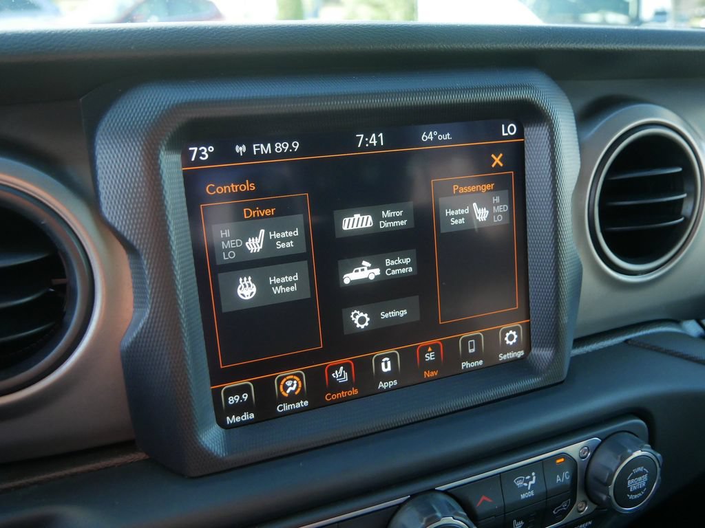 Used 2021 Jeep Gladiator Sport AWD/4WD image 30