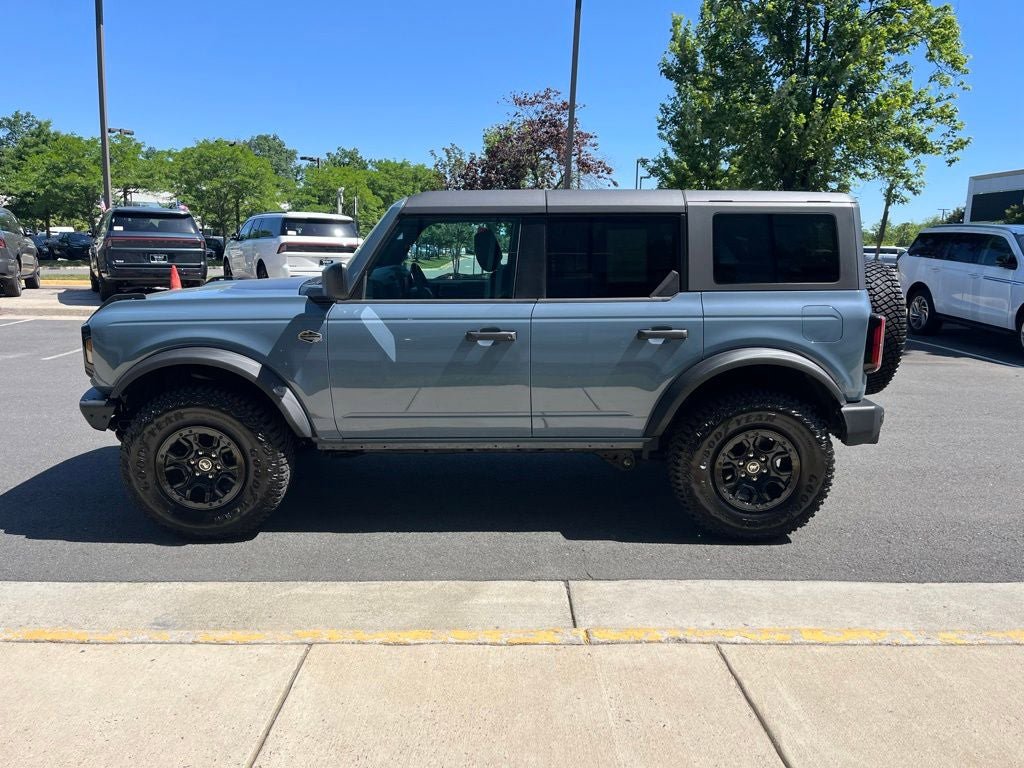 Certified 2024 Ford Bronco Wildtrak AWD/4WD image 6