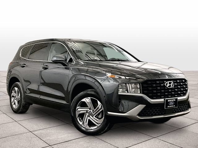 Used 2023 Hyundai Santa Fe SE AWD/4WD image 2