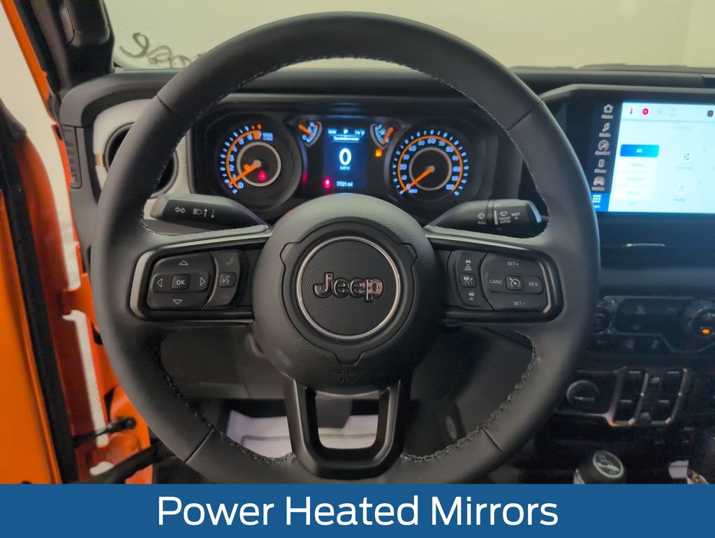 Used 2025 Jeep Gladiator Sport AWD/4WD image 34