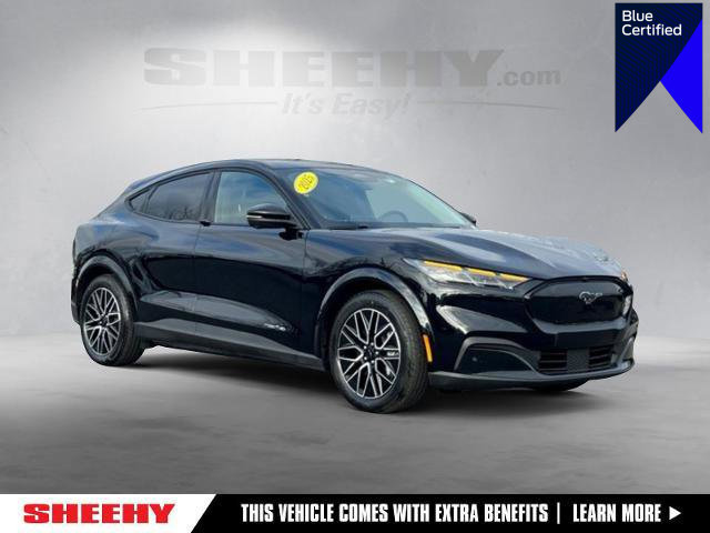 Certified 2025 Ford Mustang Mach-E Premium