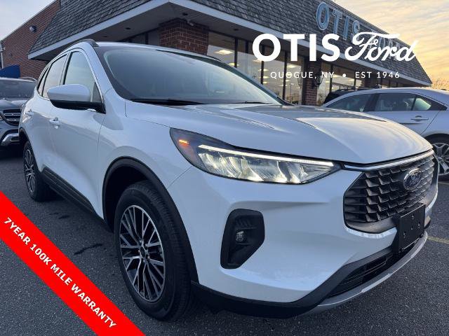 Certified 2025 Ford Escape SE