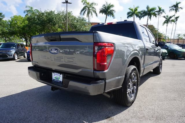Certified 2024 Ford F150 STX RWD image 7
