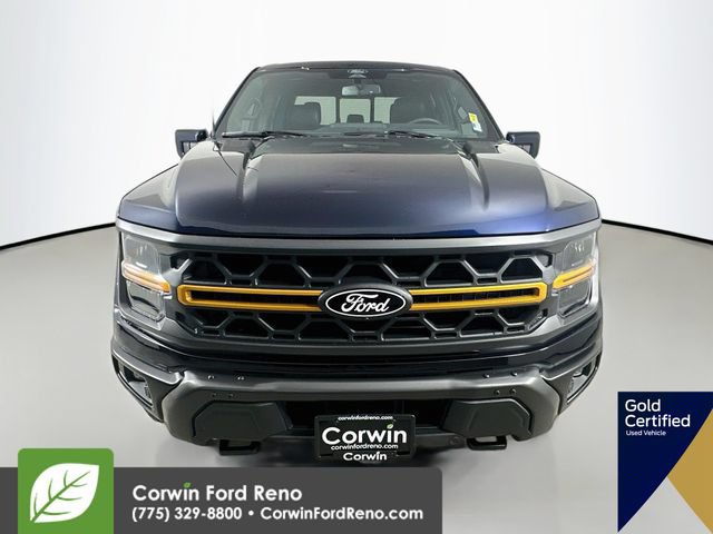 Certified 2025 Ford F150 Tremor w/ Equipment Group 402A High AWD/4WD image 2