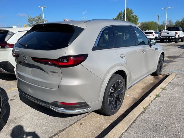 Used 2024 MAZDA CX-90 3.3 Turbo S image 8