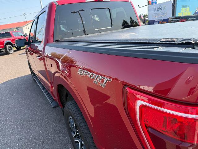 Certified 2022 Ford F150 XLT w/ Equipment Group 302A High AWD/4WD image 28