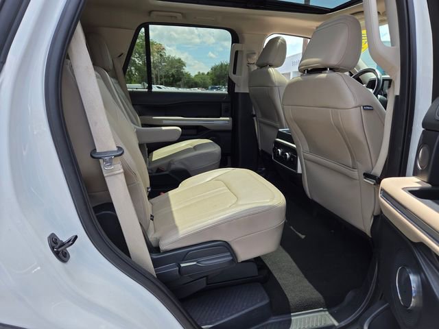 Certified 2024 Ford Expedition Limited RWD image 19
