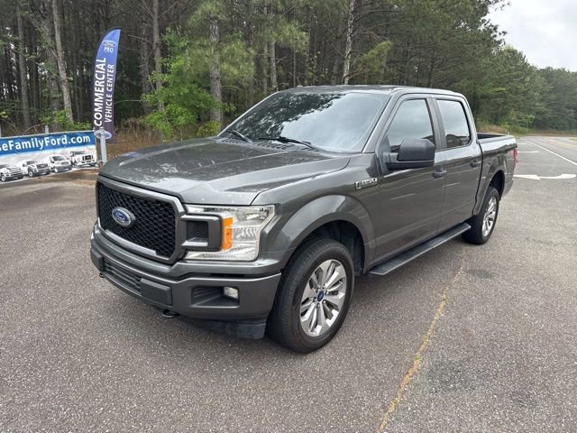 Certified 2018 Ford F150 XL w/ Equipment Group 101A Mid AWD/4WD image 7